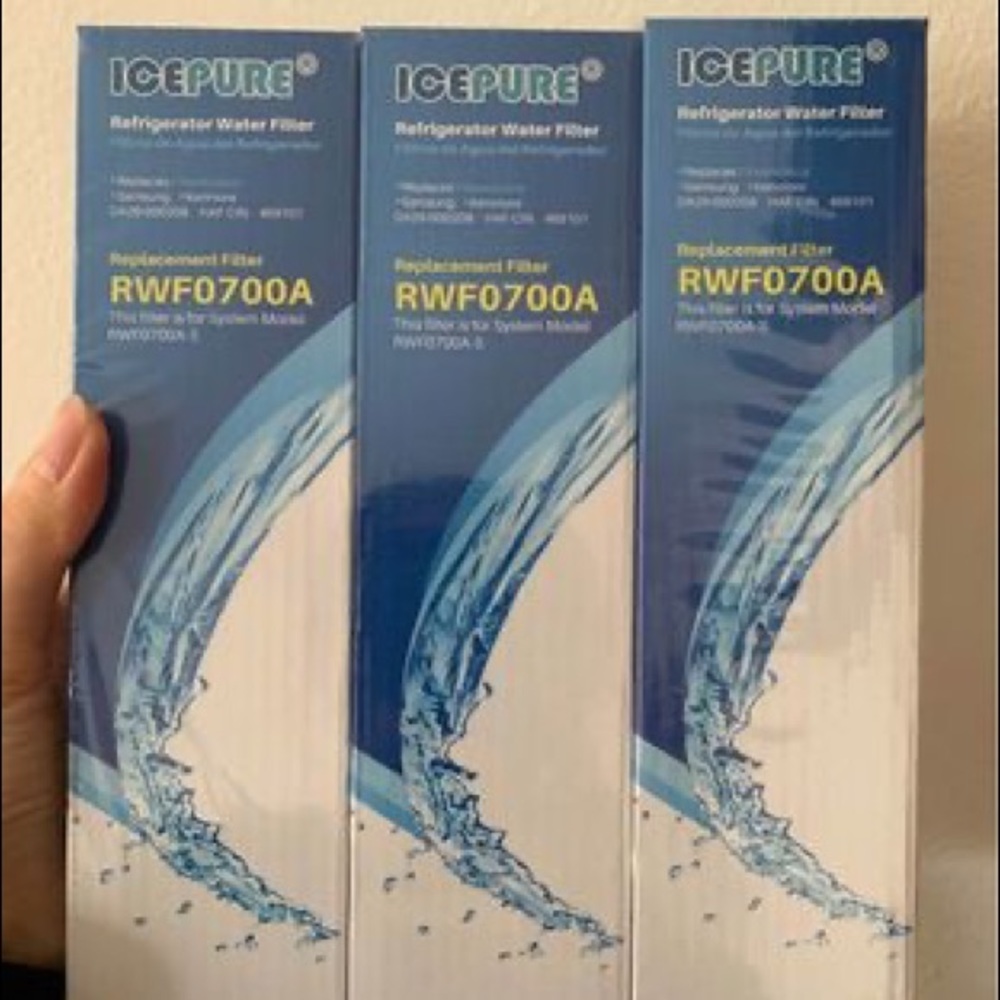 Samsung water filter (new)